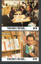 Load image into Gallery viewer, When Harry Met Sally, 1989
