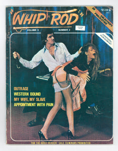 Whip n Rod Vol 3 No 2 Winter 1972-73