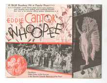 Load image into Gallery viewer, Whoopee, 1930
