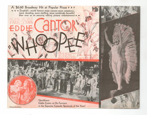 Whoopee, 1930