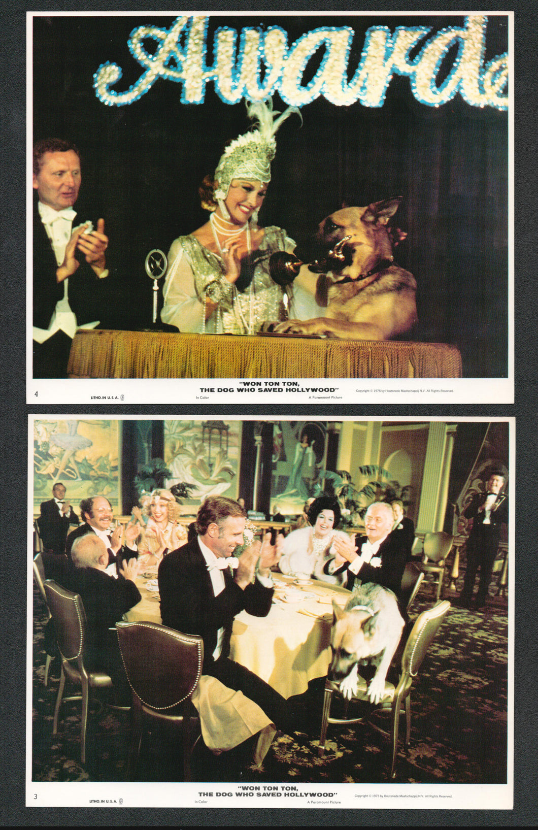 Won Ton Ton The Dog Who Saved Hollywood, 1976