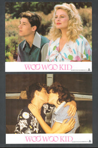Woo Woo Kid, 1987