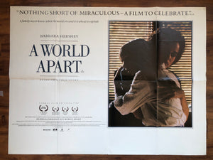 World Apart, 1988