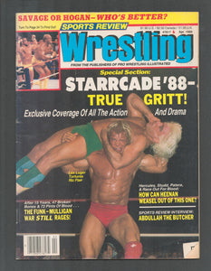 Wrestling Apr 1989