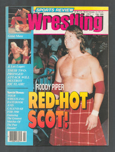 Wrestling Feb 1990