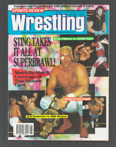 Wrestling June 1992