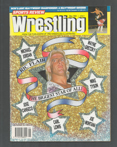 Wrestling May 1992