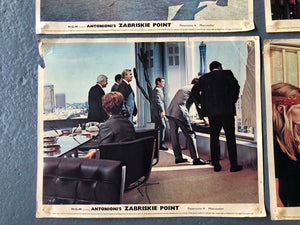 Zabriskie Point, 1970