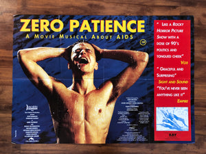 Zero Patience, 1993