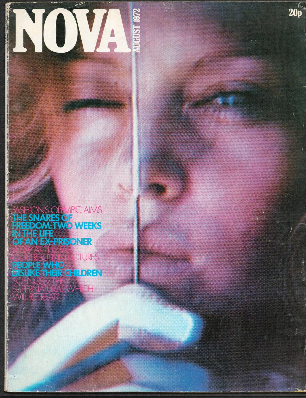 Nova Aug 1972