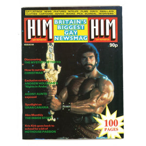 Him Issue 64, 1984