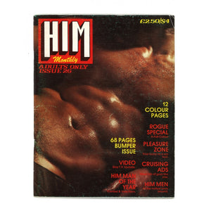 Him Issue 26, 1980