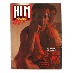 Him Issue 27, 1980