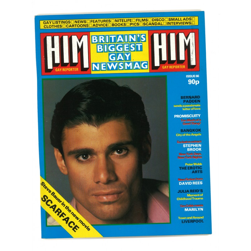 Him Issue 66, 1983