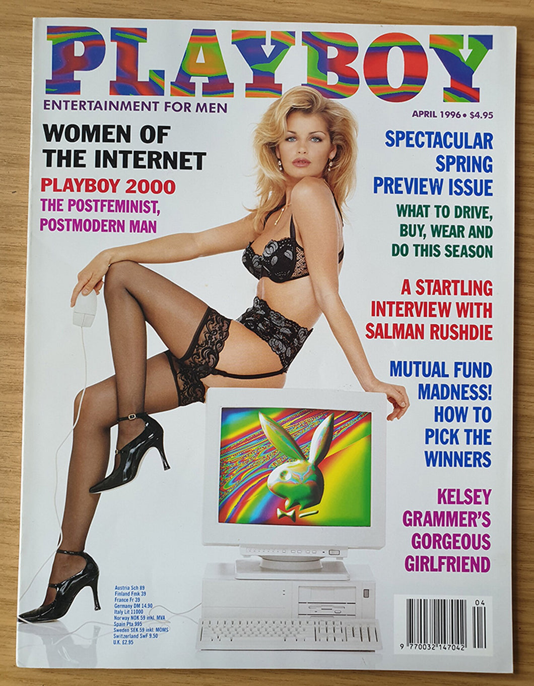 Playboy Sept 1996