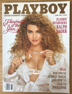 Playboy June 1992