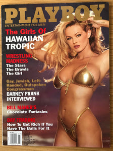 Playboy July 1999