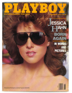 Playboy Nov 1987