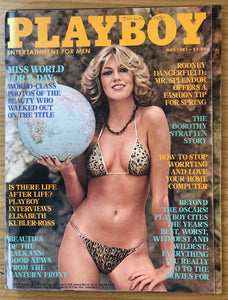 Playboy May 1981