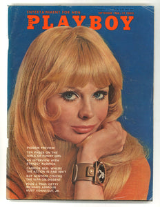 Playboy Sept 1968