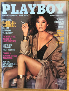Playboy March 1982