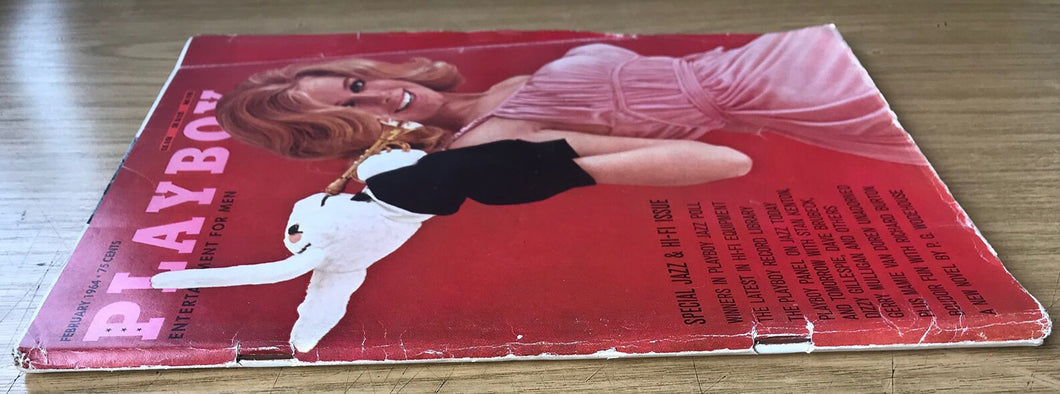 Playboy Feb 1964