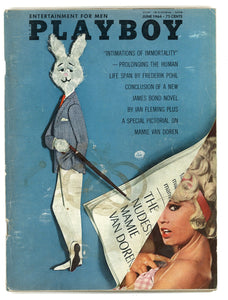 Playboy June 1964