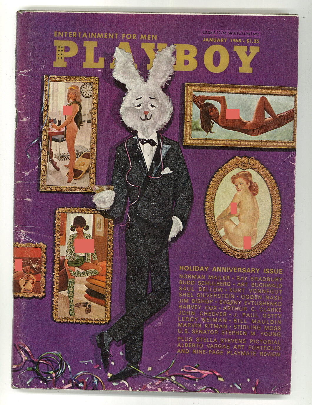 Playboy Jan 1968