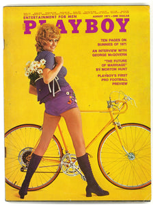 Playboy Aug 1971