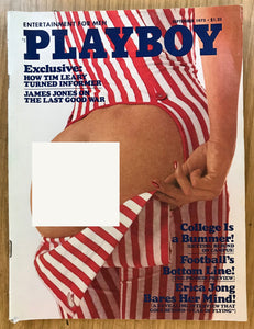 Playboy Sept 1975