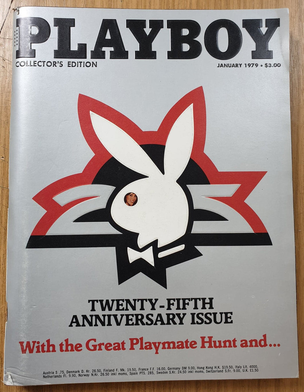 Playboy Jan 1979