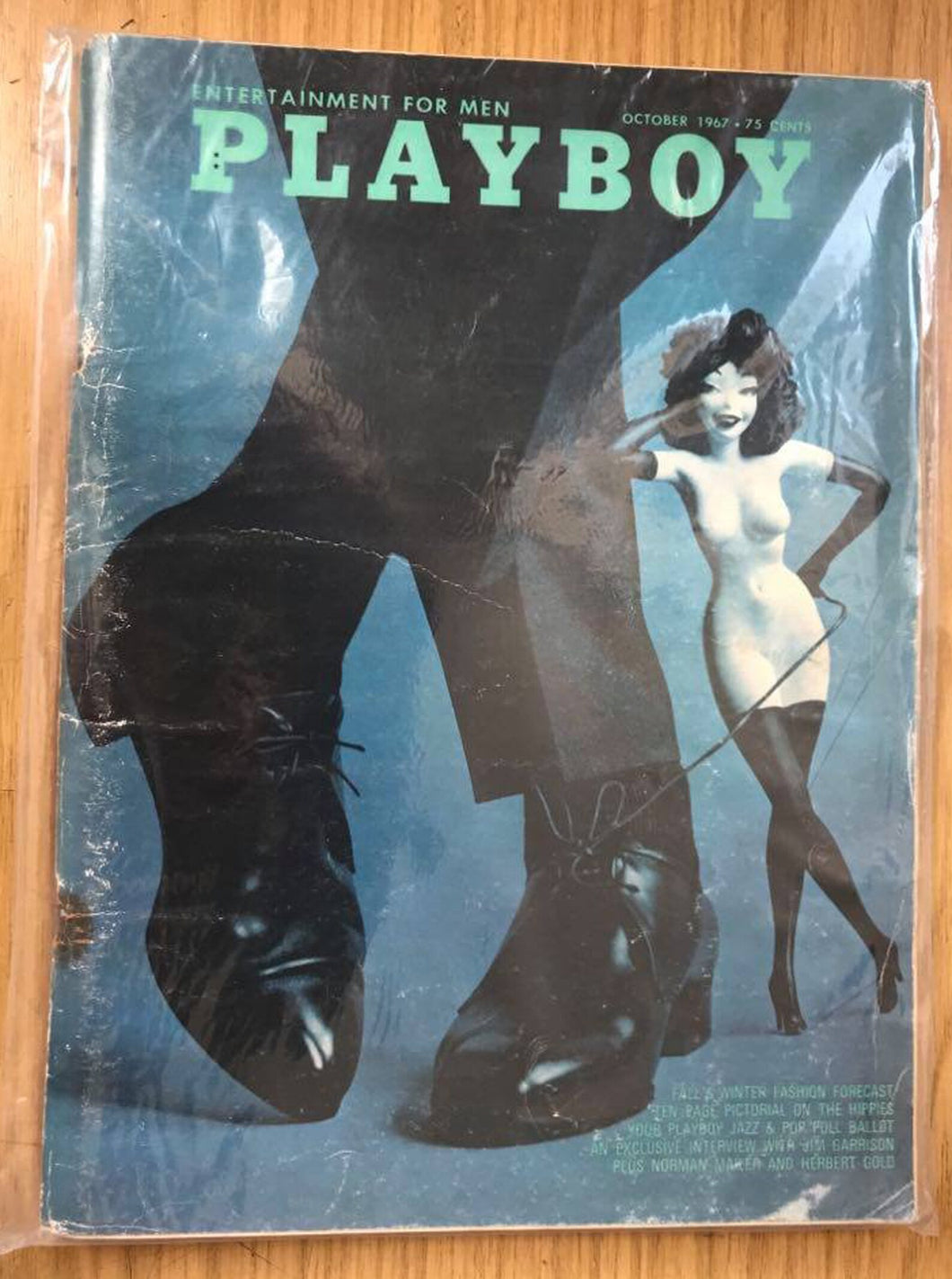 Playboy Oct 1967