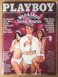Playboy Jan 1980
