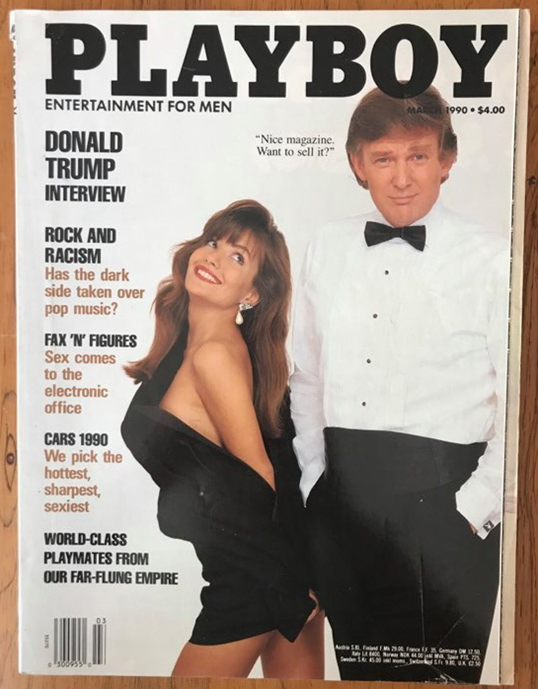 Playboy Feb 1990