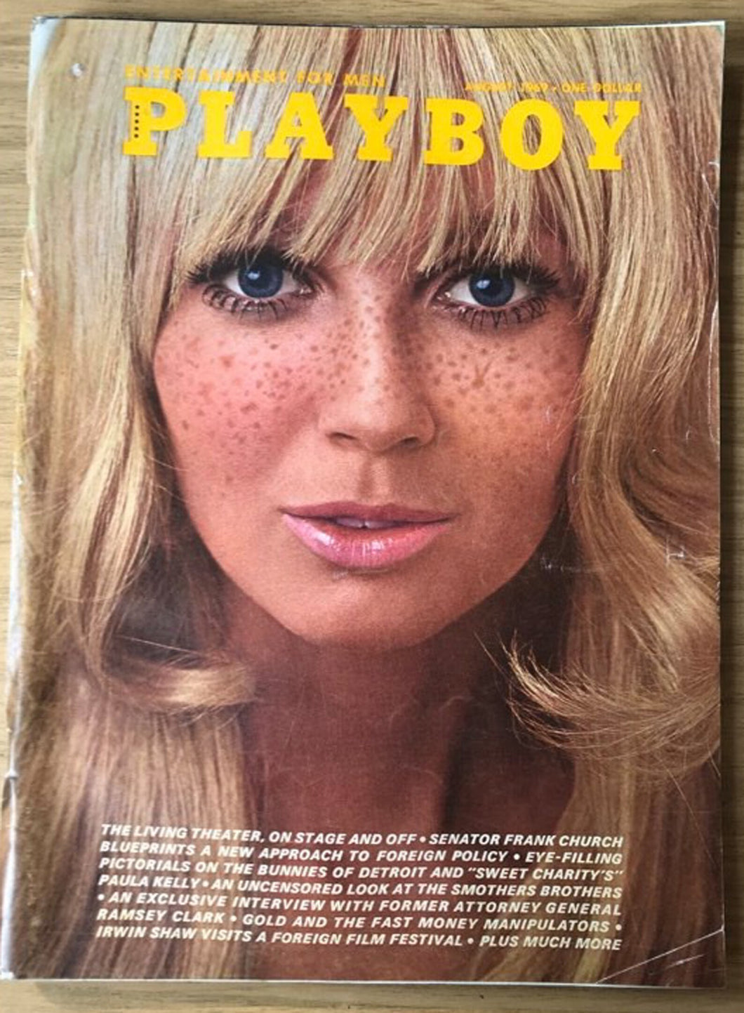 Playboy Aug 1969