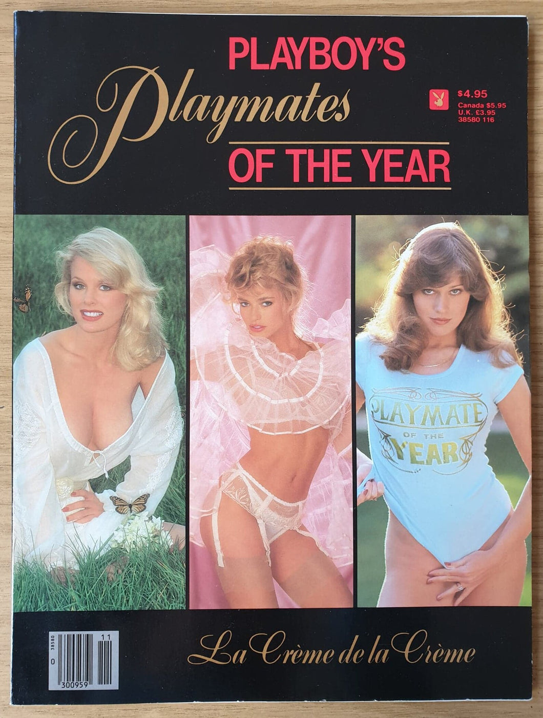 Playboy's Playmates of the Year 1985