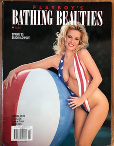 Playboy's Sexy Swimsuits 1996
