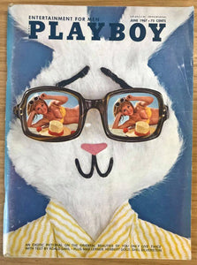 Playboy June 1967