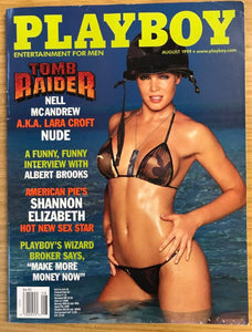 Playboy Aug 1999