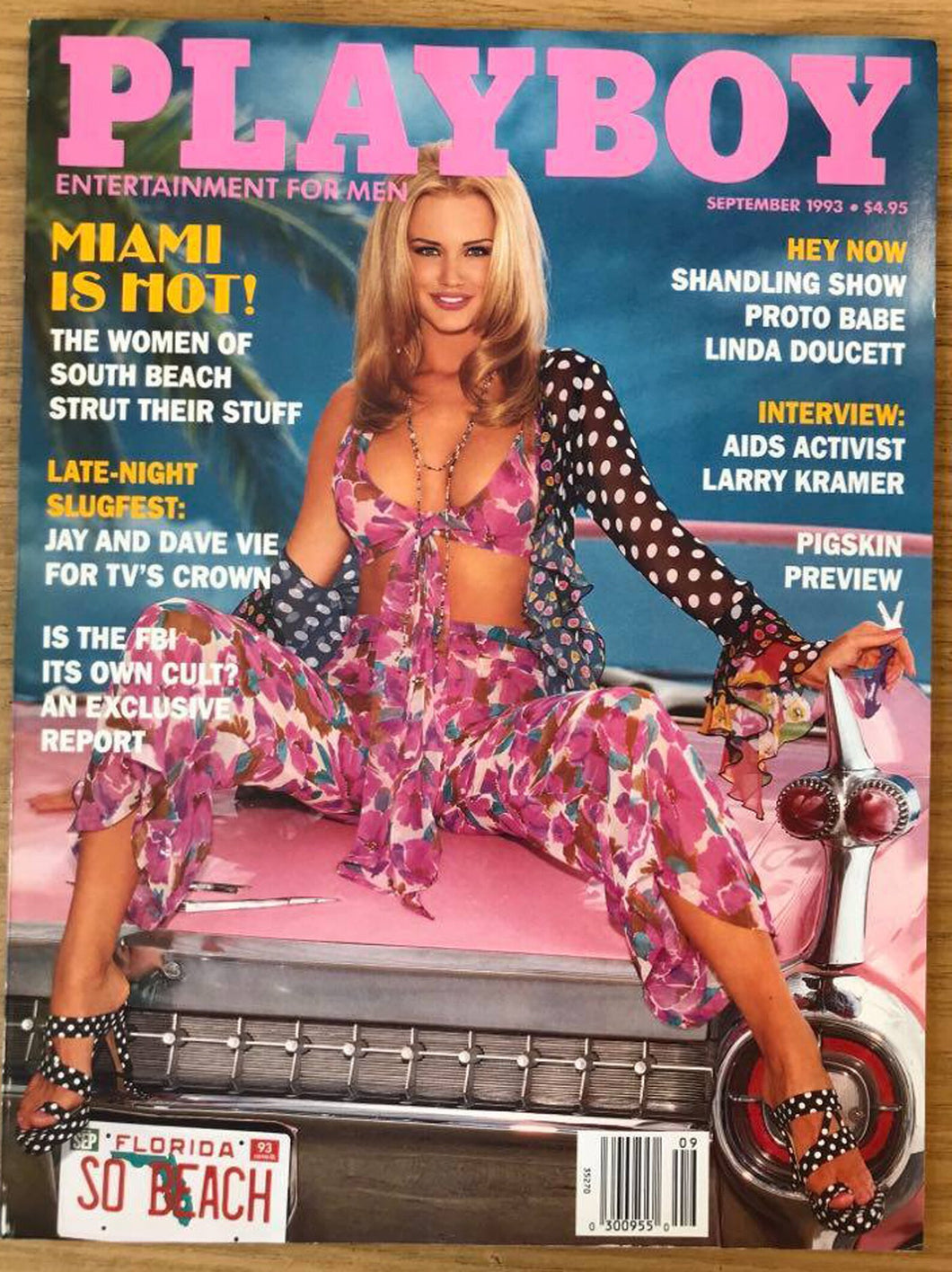 Playboy Sept 1993