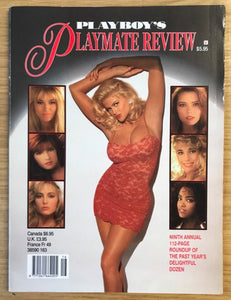 Playboy's Playmate Review 1993