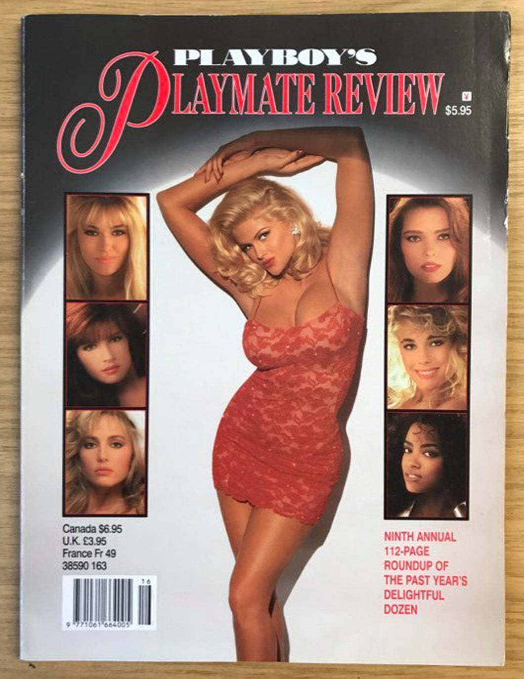 Playboy's Playmate Review 1993