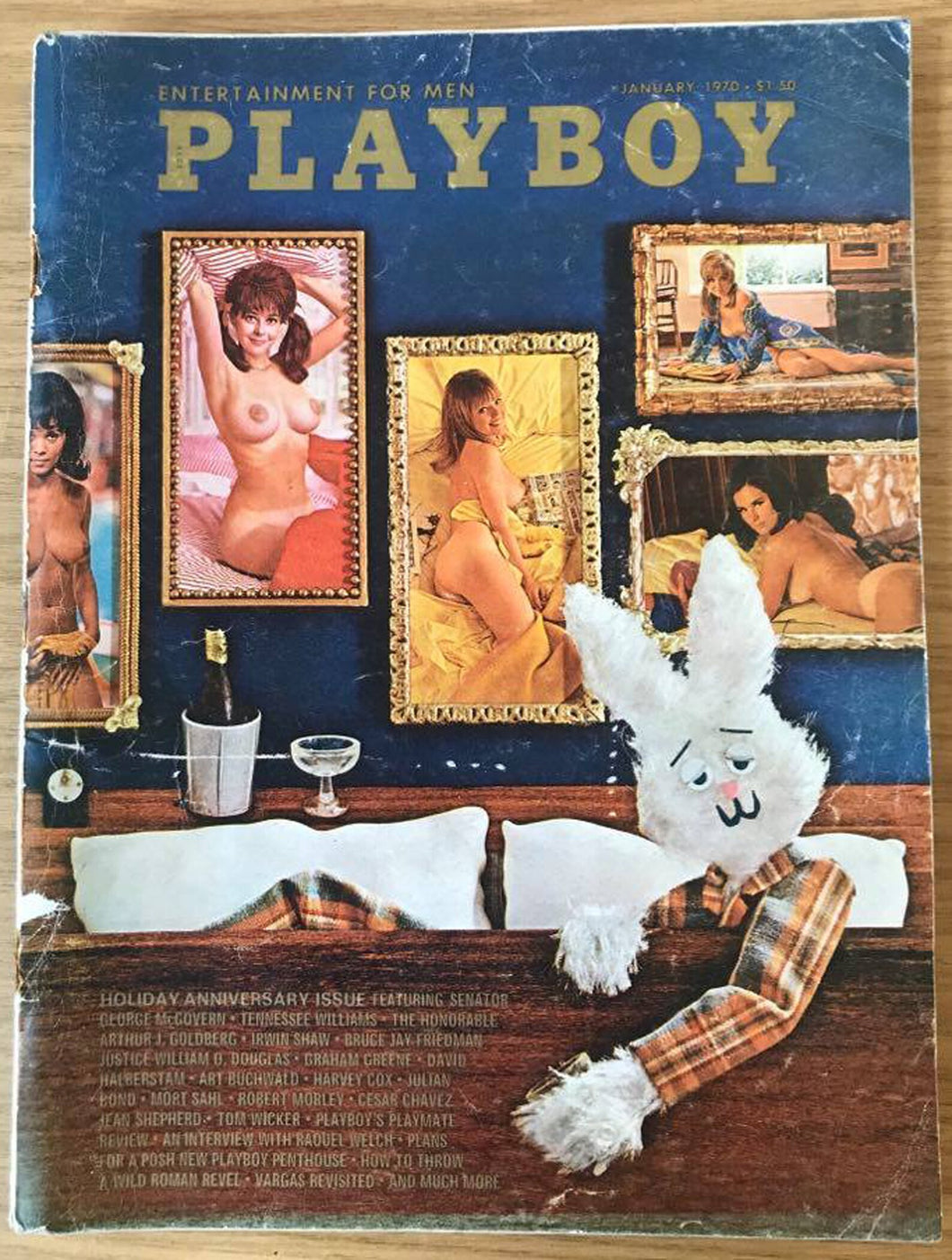 Playboy Jan 1970
