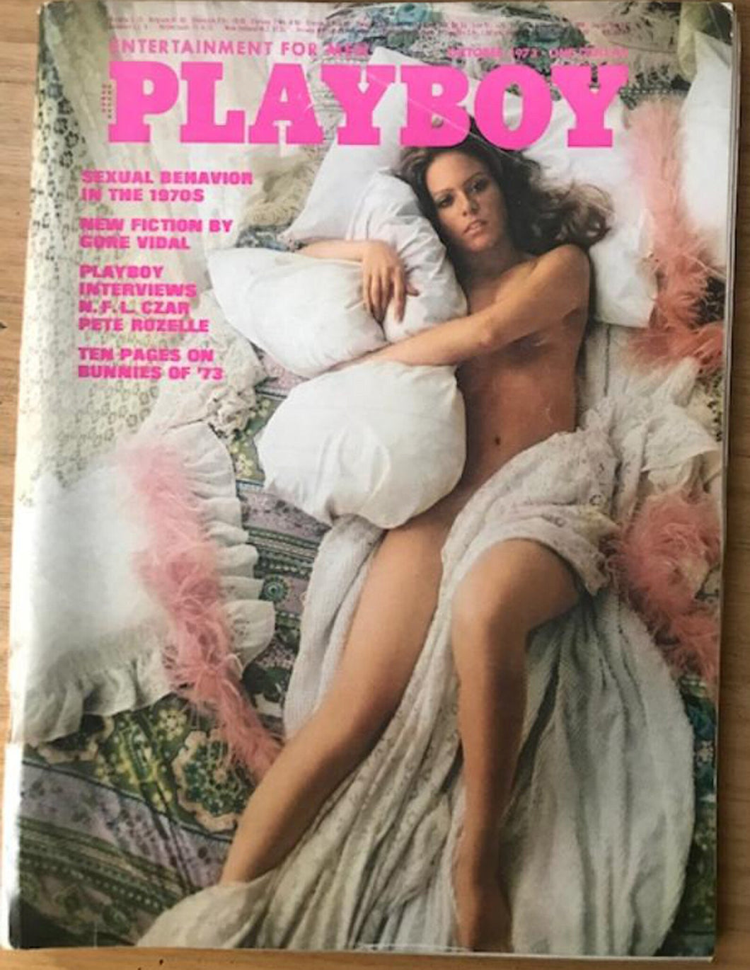 Playboy Oct 1973