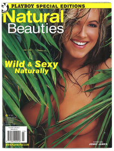 Playboy's Natural Beauties 2002