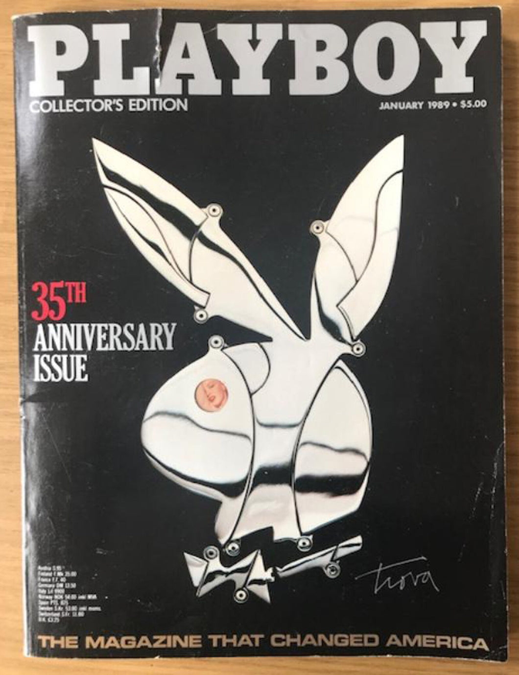 Playboy Jan 1989
