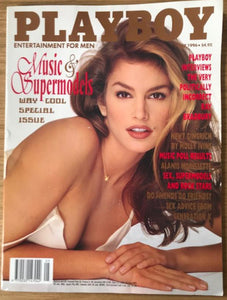 Playboy May 1996