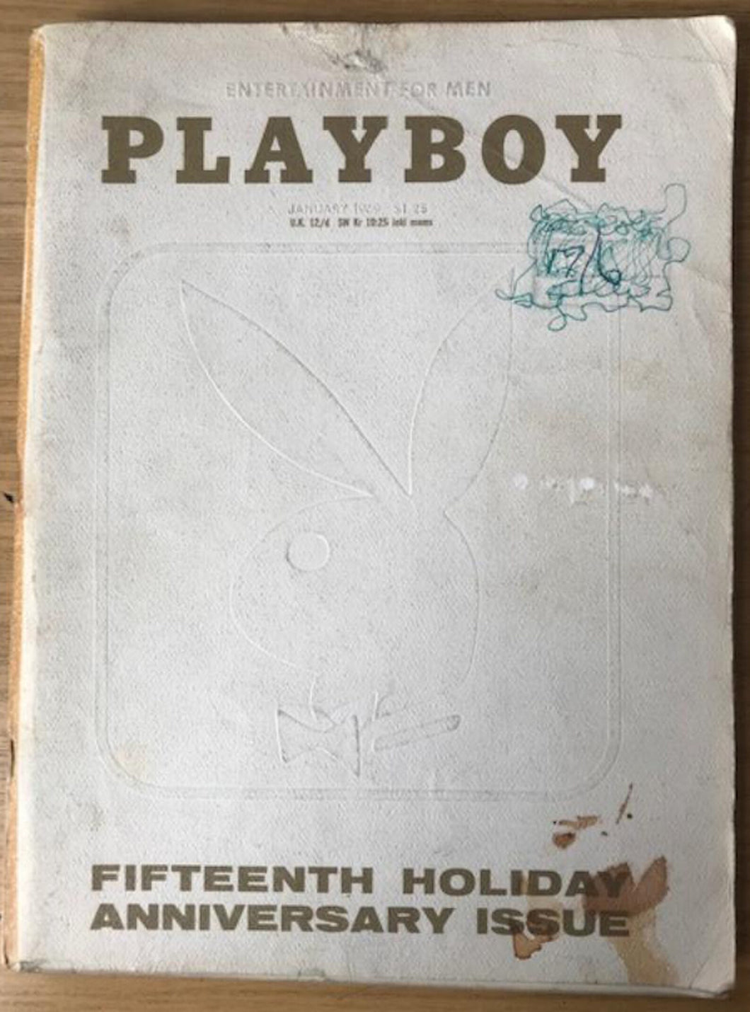 Playboy Jan 1969