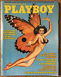 Playboy Aug 1976