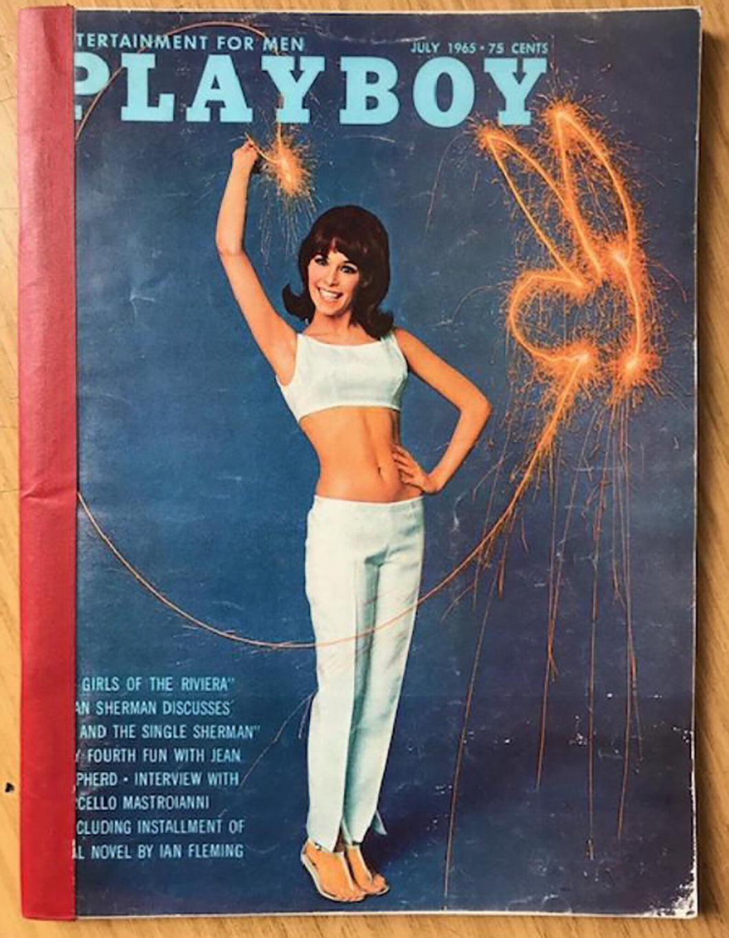 Playboy July 1965